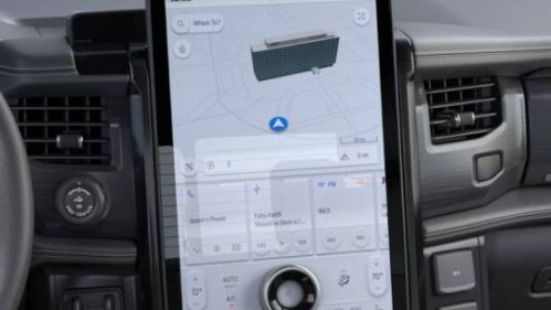 2025 Ford F-150 Lightning - Images - 14