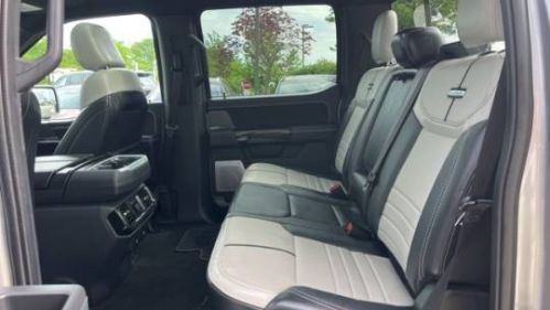 2023 Ford F-150 Lightning - Images - 12