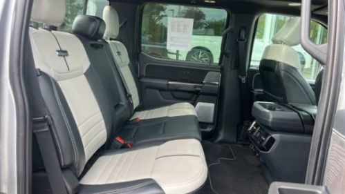 2023 Ford F-150 Lightning - Images - 17