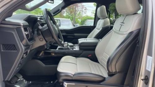 2023 Ford F-150 Lightning - Images - 22