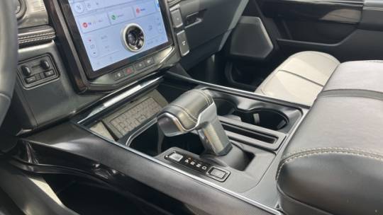 2023 Ford F-150 Lightning - Images - 35