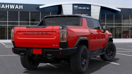 2025 GMC HUMMER EV Pickup 1GT40DDB8SU118054