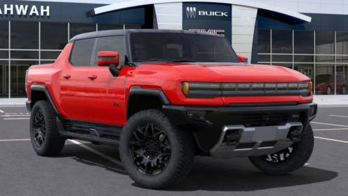 2025 GMC HUMMER EV Pickup 1GT40DDB8SU118054