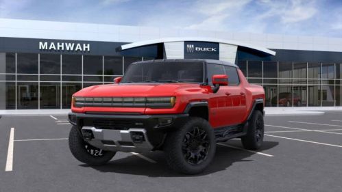 2025 GMC HUMMER EV Pickup 1GT40DDB8SU118054