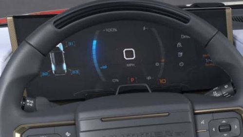 2025 GMC HUMMER EV Pickup 1GT40DDB8SU118054