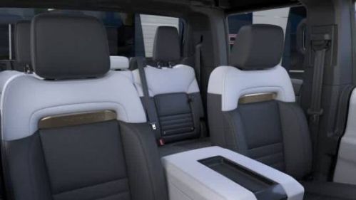 2025 GMC HUMMER EV Pickup 1GT40DDB8SU118054