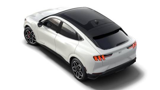 2024 Ford Mustang Mach E 3FMTK4SX4RMA39284