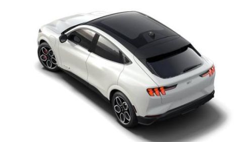 2024 Ford Mustang Mach E 3FMTK4SX4RMA39284
