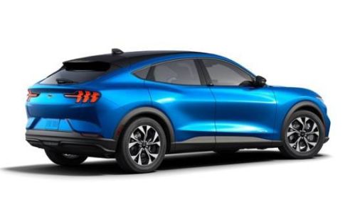 2025 Ford Mustang Mach E 3FMTK1S56SMA29780