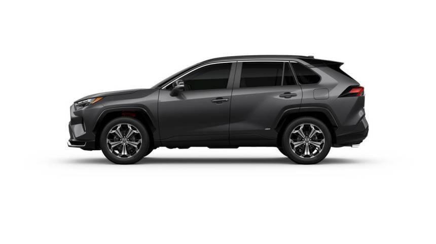 2025 Toyota RAV4 Plug-In Hybrid JTMEB3FV3SD257282