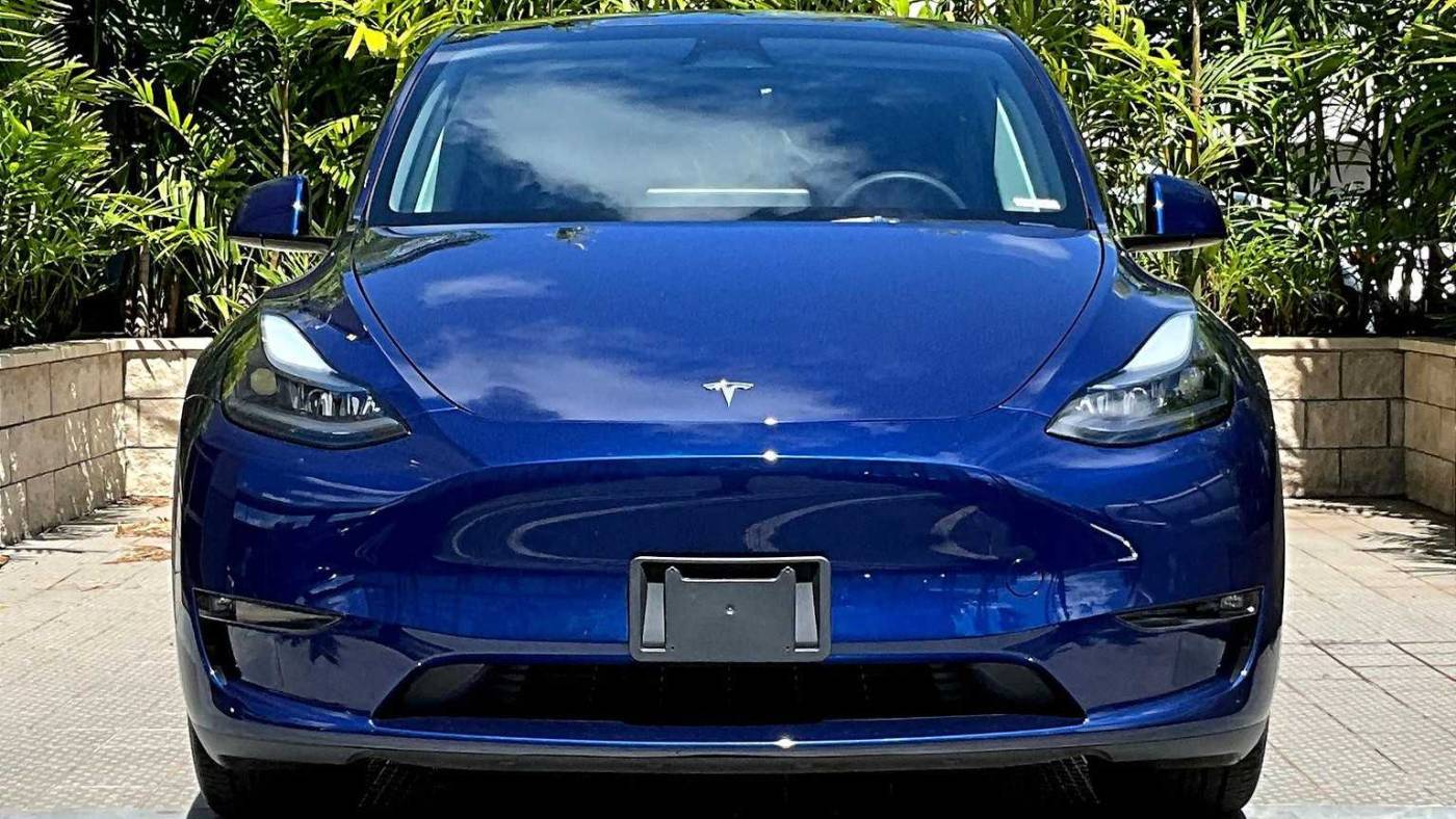 2023 Tesla Model Y 7SAYGAEE1PF939780