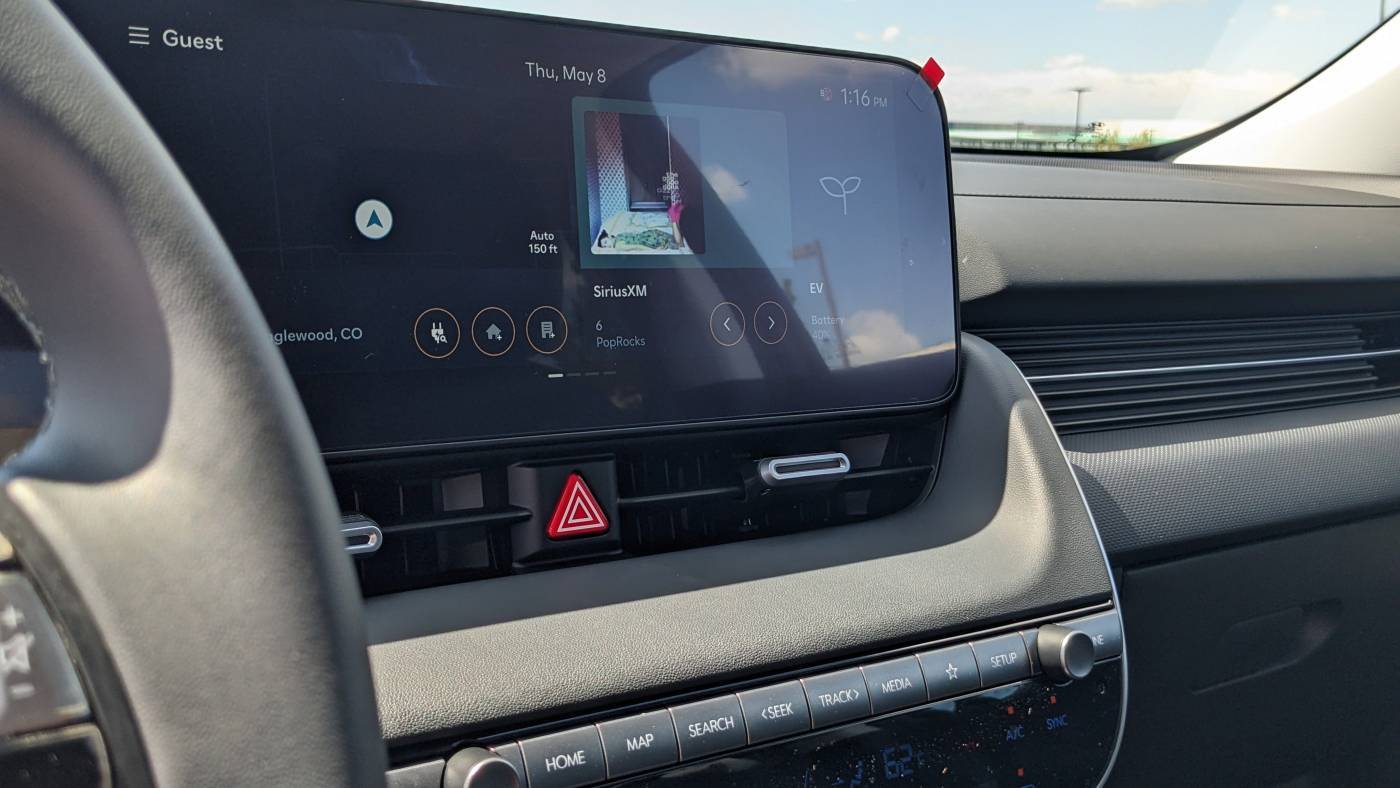 2025 Hyundai IONIQ 5 7YAKNDDC8SY017244