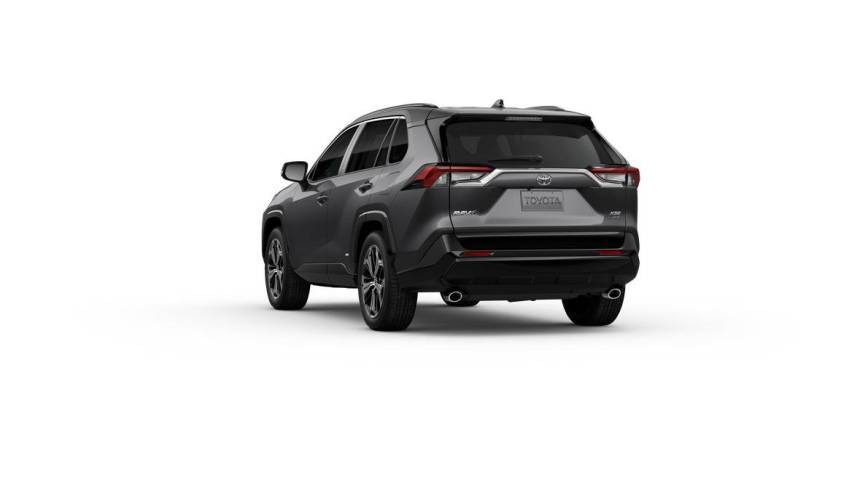 2025 Toyota RAV4 Plug-In Hybrid JTMEB3FV3SD257282