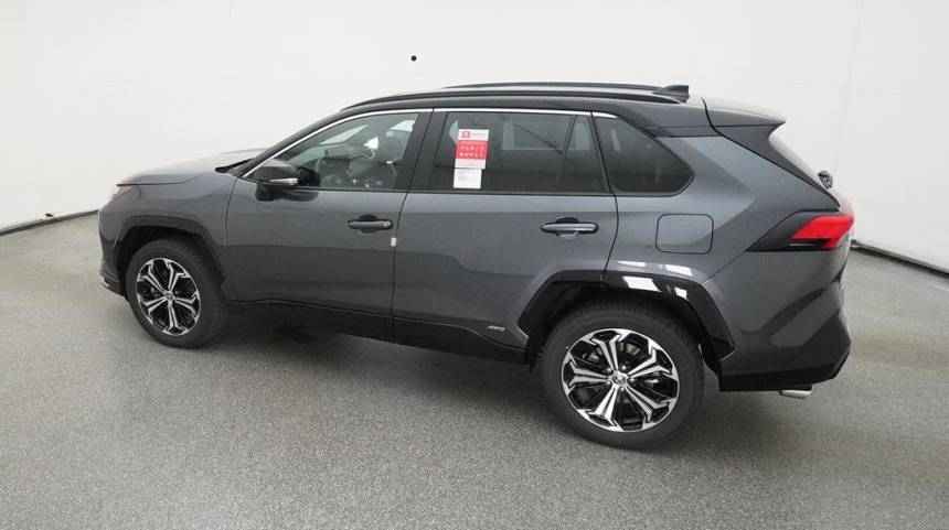 2025 Toyota RAV4 Plug-In Hybrid JTMEB3FV3SD257282