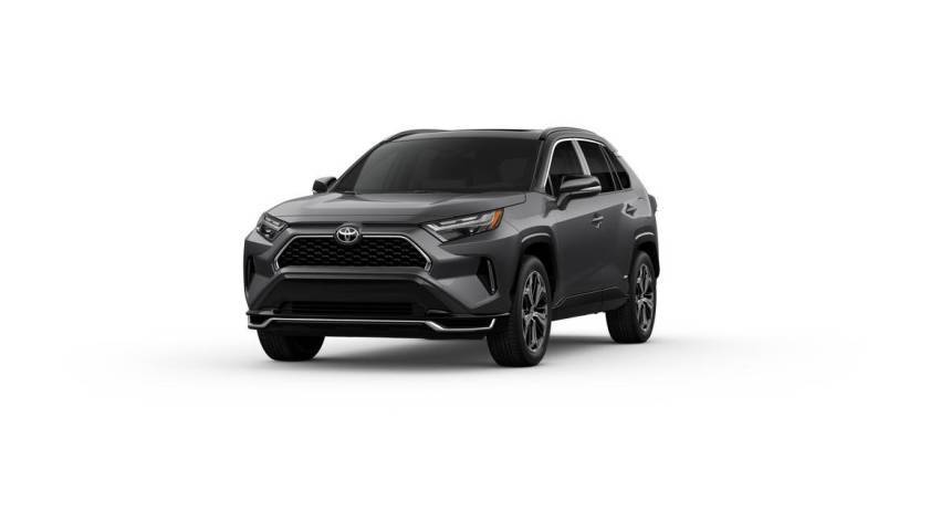 2025 Toyota RAV4 Plug-In Hybrid JTMEB3FV3SD257282