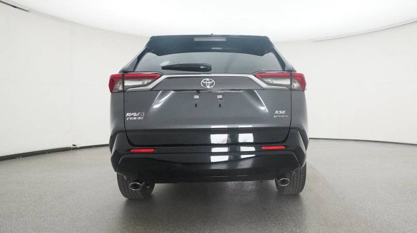 2025 Toyota RAV4 Plug-In Hybrid JTMEB3FV3SD257282
