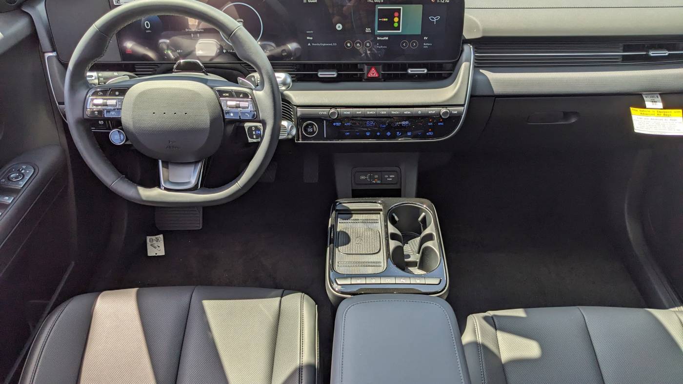 2025 Hyundai IONIQ 5 7YAKNDDC8SY017244