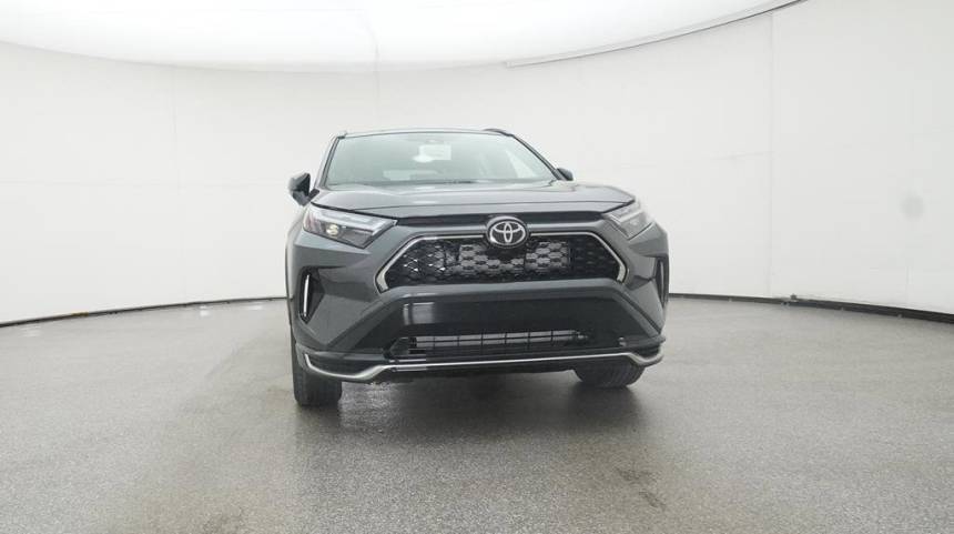 2025 Toyota RAV4 Plug-In Hybrid JTMEB3FV3SD257282