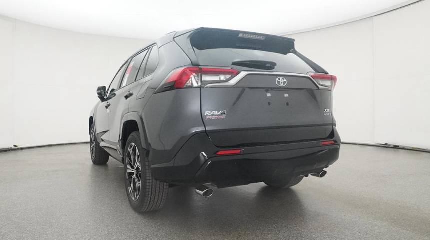 2025 Toyota RAV4 Plug-In Hybrid JTMEB3FV3SD257282