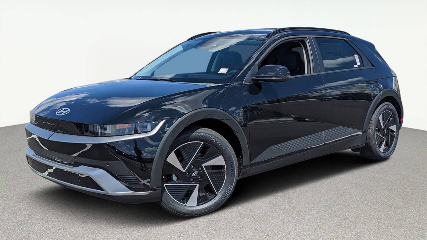 2025 Hyundai IONIQ 5 7YAKNDDC8SY017244