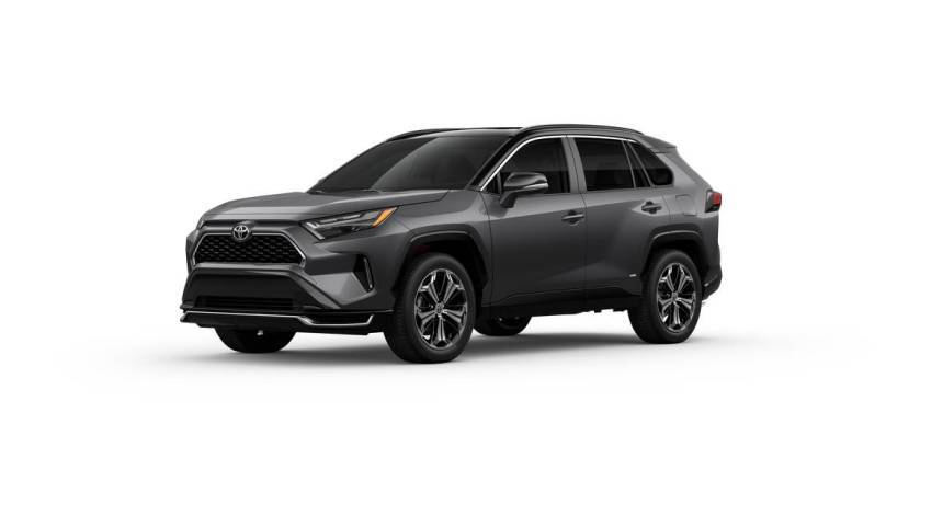 2025 Toyota RAV4 Plug-In Hybrid JTMEB3FV3SD257282