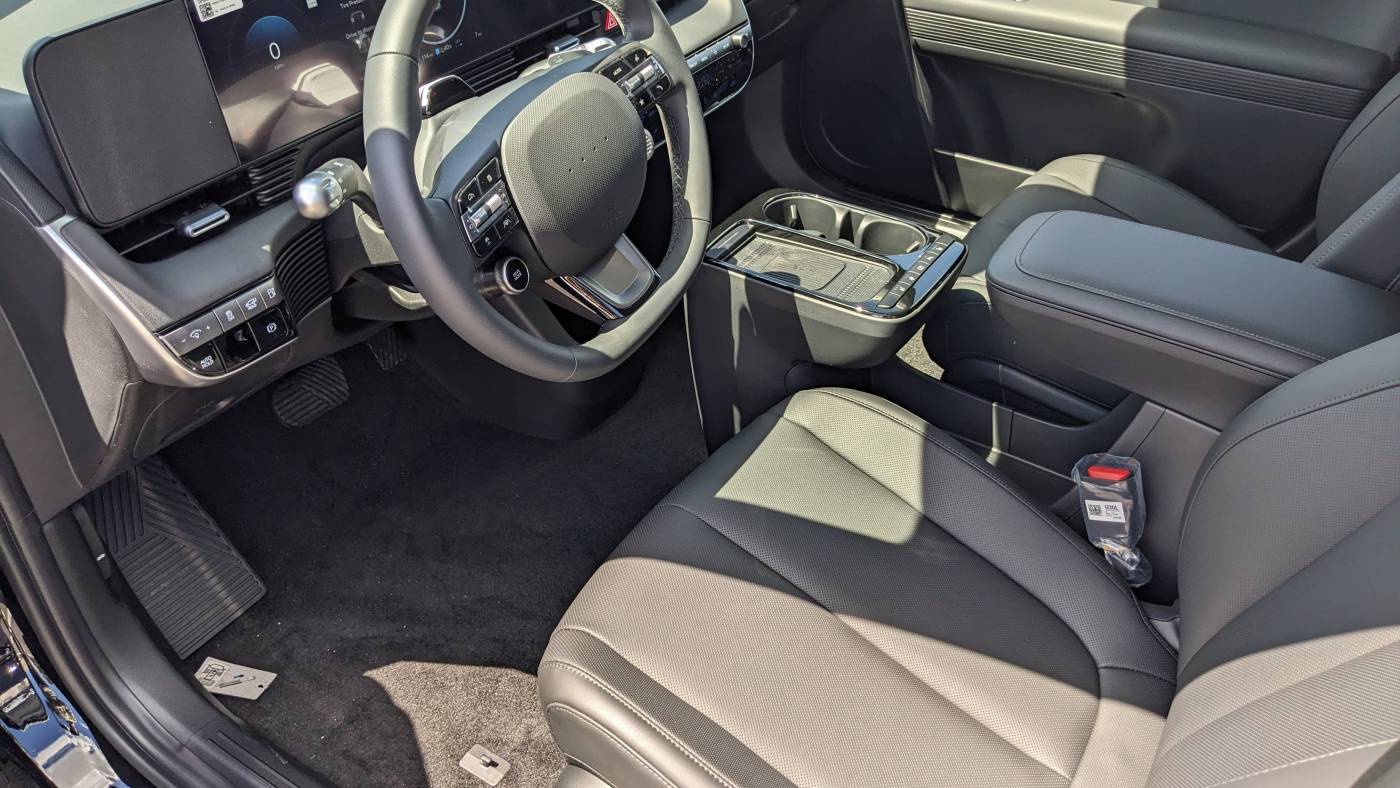 2025 Hyundai IONIQ 5 7YAKNDDC8SY017244