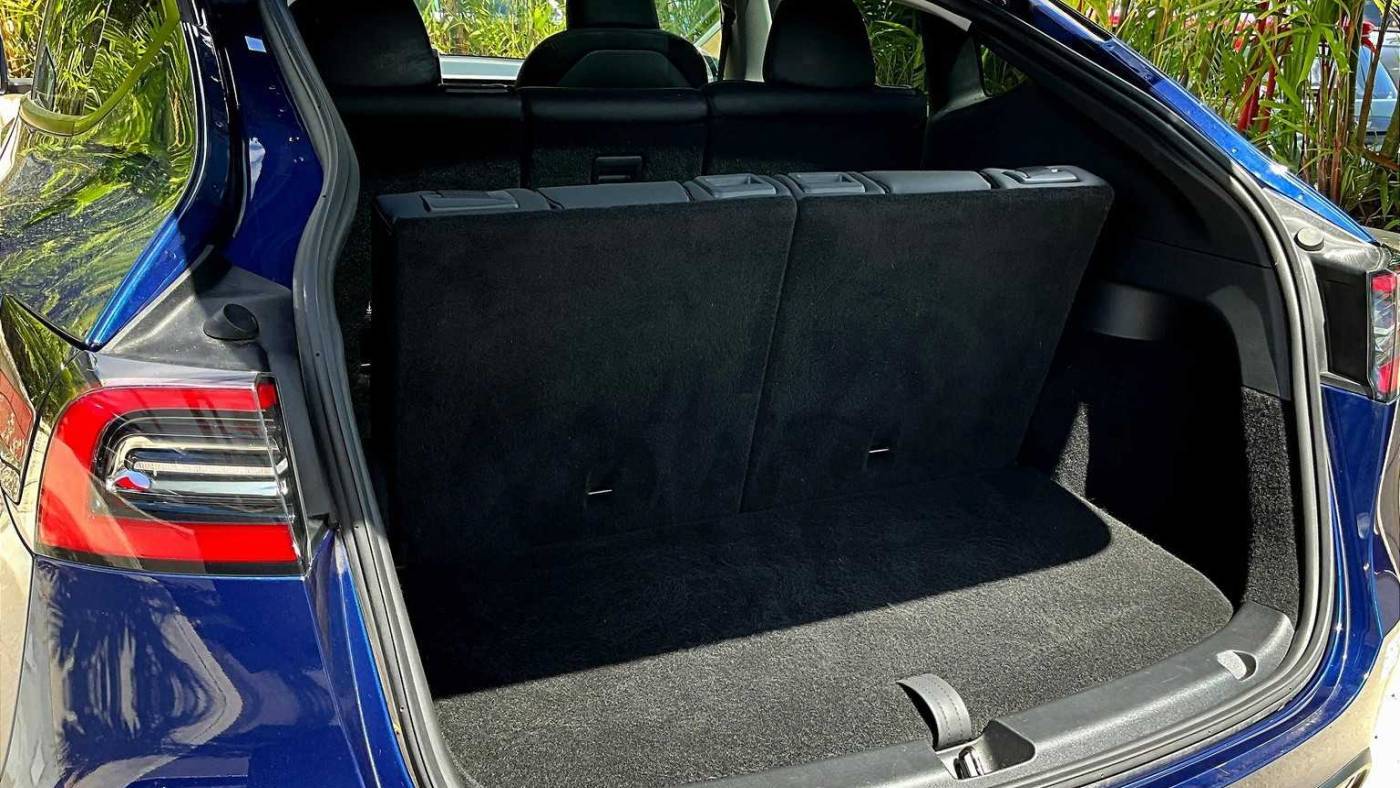 2023 Tesla Model Y 7SAYGAEE1PF939780