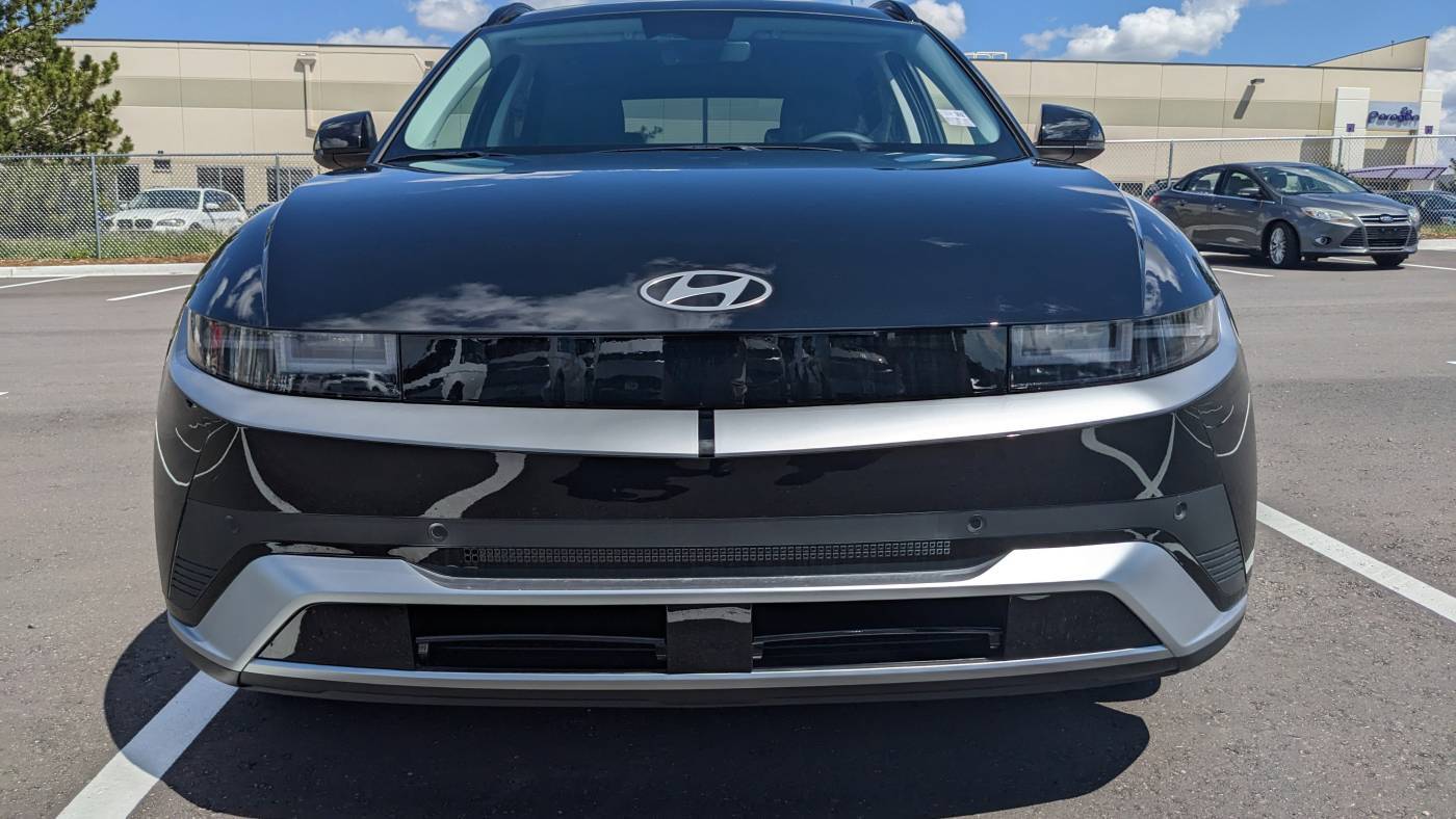 2025 Hyundai IONIQ 5 7YAKNDDC8SY017244