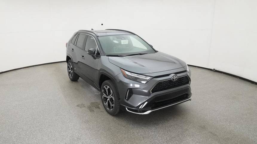 2025 Toyota RAV4 Plug-In Hybrid JTMEB3FV3SD257282