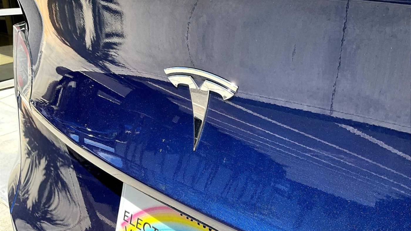 2023 Tesla Model Y 7SAYGAEE1PF939780