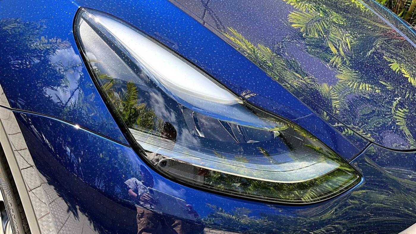 2023 Tesla Model Y 7SAYGAEE1PF939780