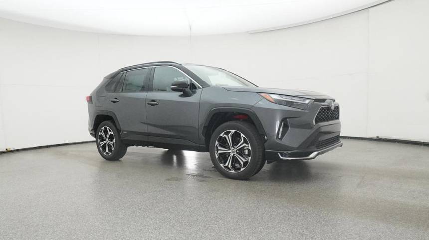 2025 Toyota RAV4 Plug-In Hybrid JTMEB3FV3SD257282