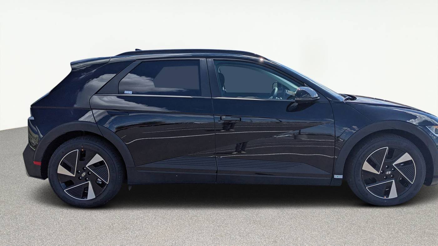 2025 Hyundai IONIQ 5 7YAKNDDC8SY017244