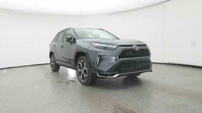 2025 Toyota RAV4 Plug-In Hybrid JTMEB3FV3SD257282