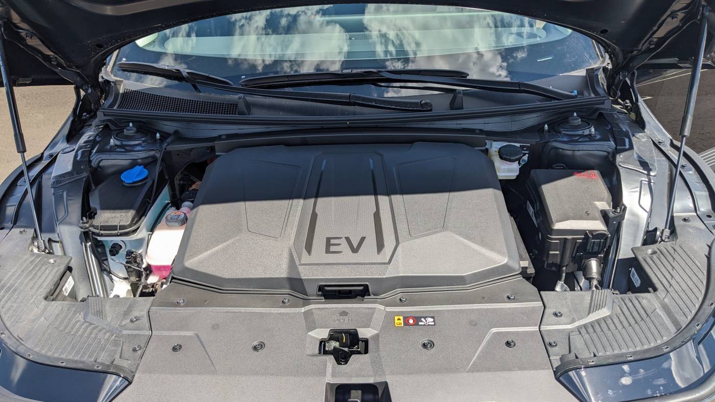 2025 Hyundai IONIQ 5 7YAKNDDC8SY017244