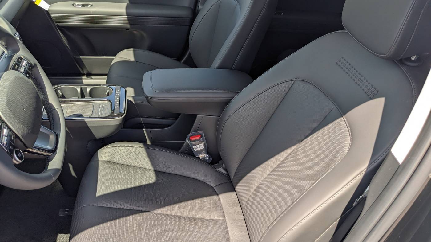 2025 Hyundai IONIQ 5 7YAKNDDC8SY017244
