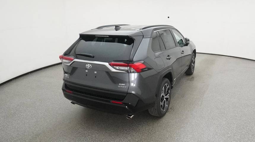 2025 Toyota RAV4 Plug-In Hybrid JTMEB3FV3SD257282