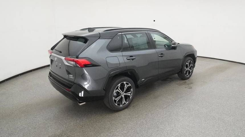 2025 Toyota RAV4 Plug-In Hybrid JTMEB3FV3SD257282