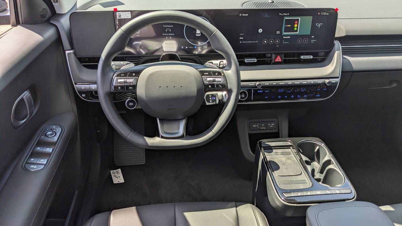 2025 Hyundai IONIQ 5 7YAKNDDC8SY017244