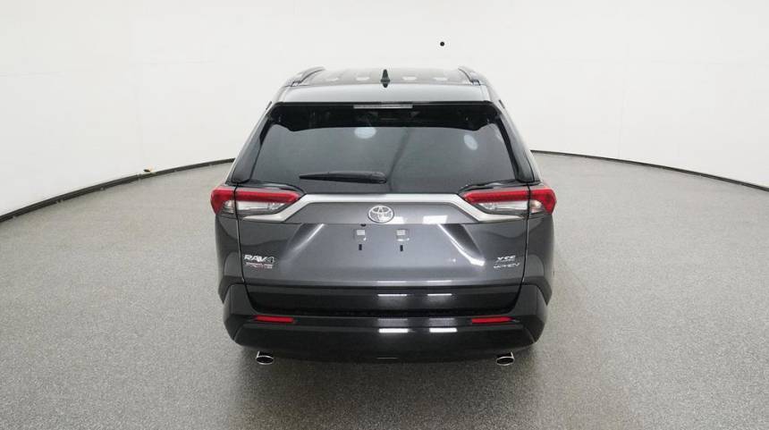 2025 Toyota RAV4 Plug-In Hybrid JTMEB3FV3SD257282