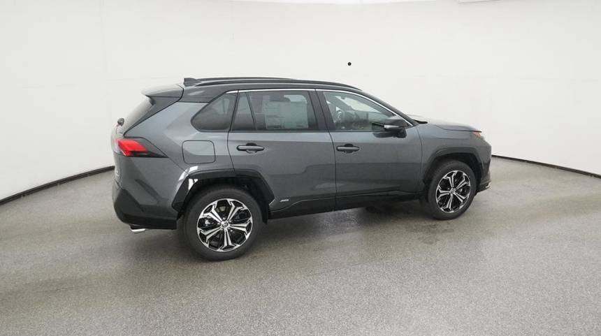 2025 Toyota RAV4 Plug-In Hybrid JTMEB3FV3SD257282