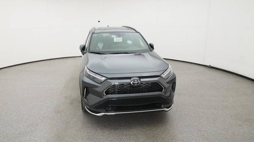 2025 Toyota RAV4 Plug-In Hybrid JTMEB3FV3SD257282