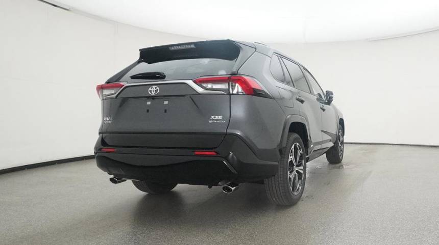 2025 Toyota RAV4 Plug-In Hybrid JTMEB3FV3SD257282