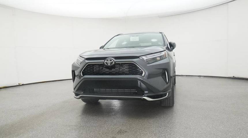 2025 Toyota RAV4 Plug-In Hybrid JTMEB3FV3SD257282