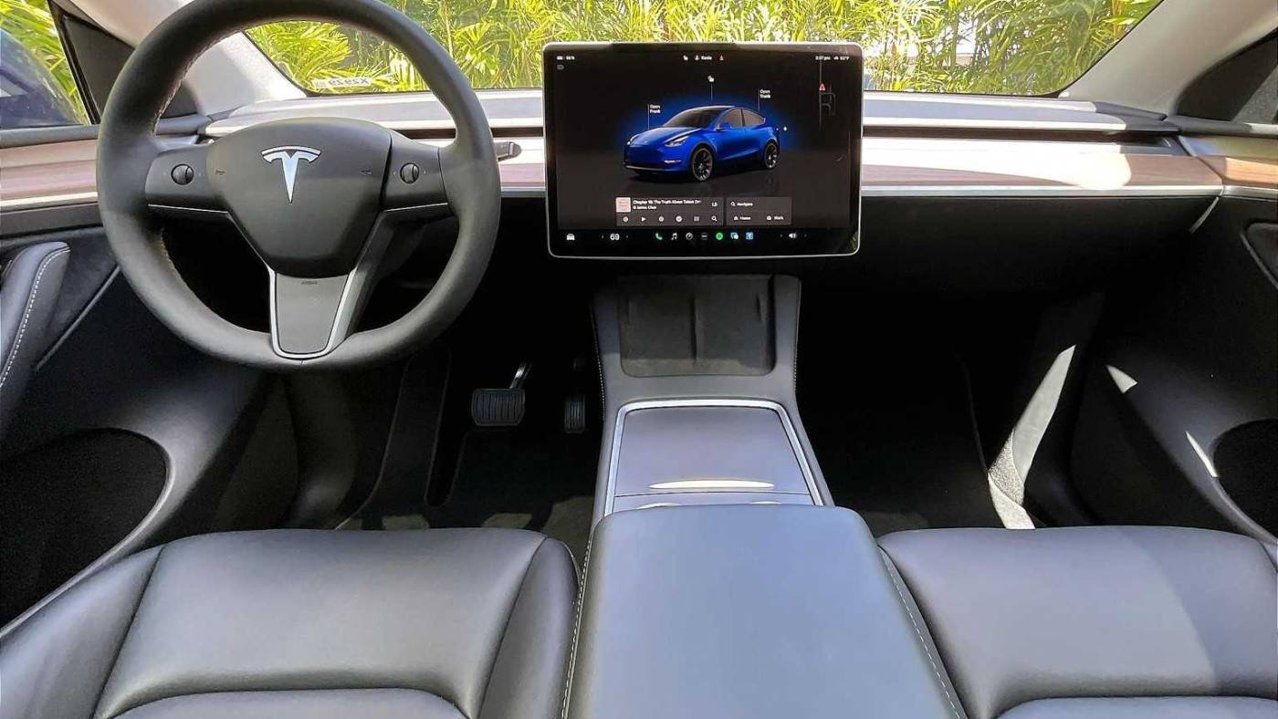2023 Tesla Model Y 7SAYGAEE1PF939780