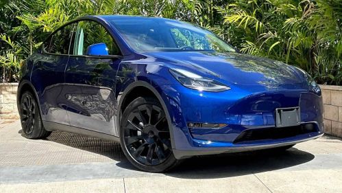 2023 Tesla Model Y 7SAYGAEE1PF939780