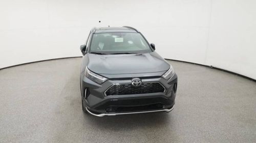2025 Toyota RAV4 Plug-In Hybrid JTMEB3FV3SD257282