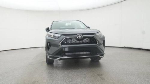 2025 Toyota RAV4 Plug-In Hybrid JTMEB3FV3SD257282
