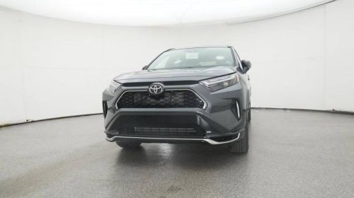 2025 Toyota RAV4 Plug-In Hybrid JTMEB3FV3SD257282