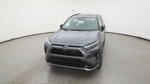 2025 Toyota RAV4 Plug-In Hybrid JTMEB3FV3SD257282